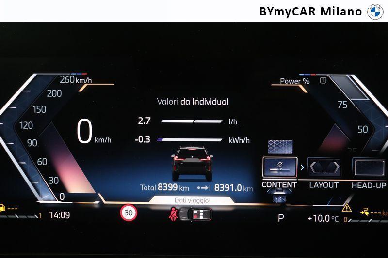 BMW X1 25 e MSport Pro xDrive DCT