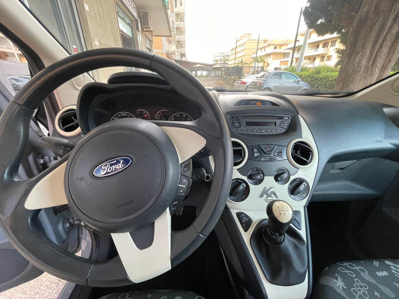 Ford Ka 1.2 8V 69 CV