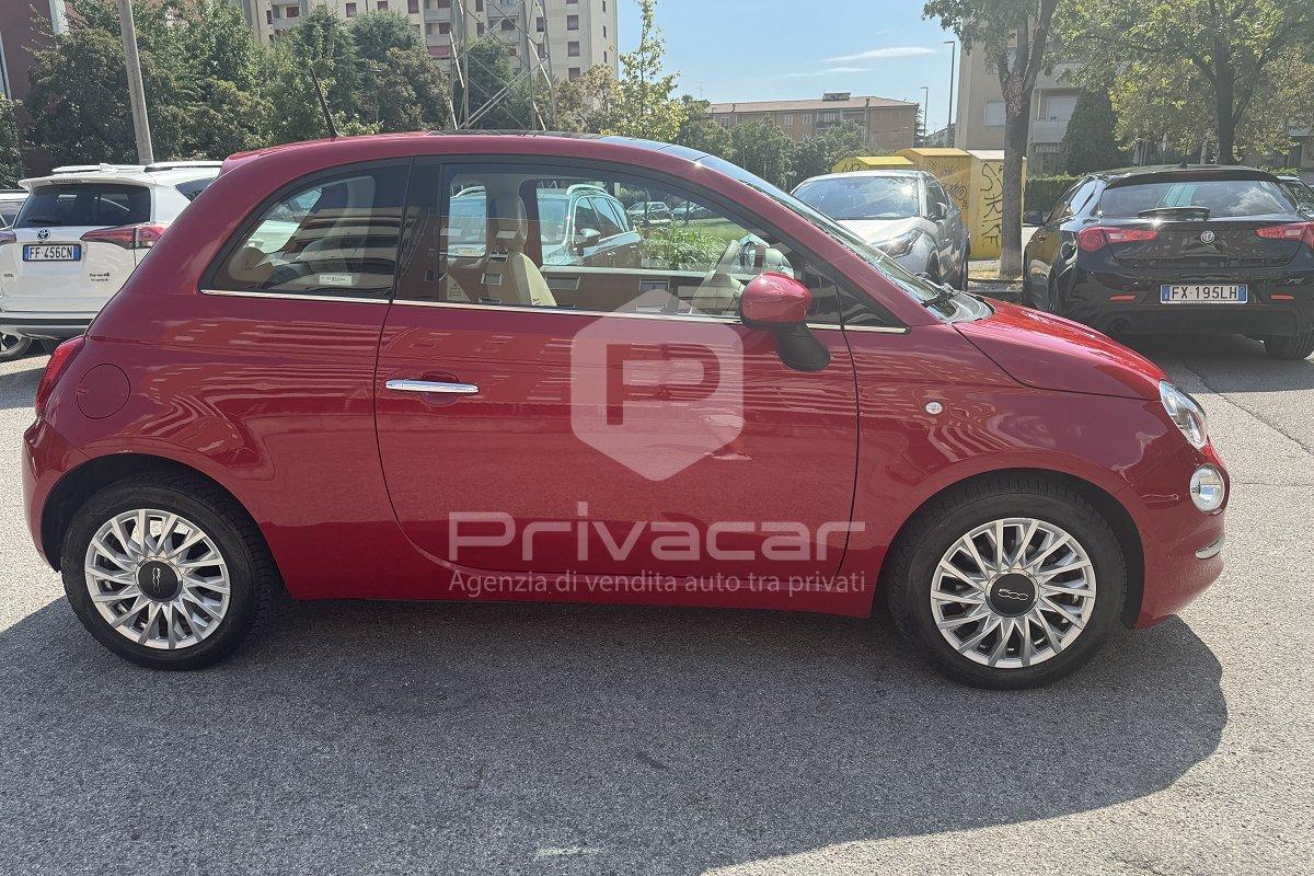 FIAT 500 1.3 Multijet 95 CV Lounge