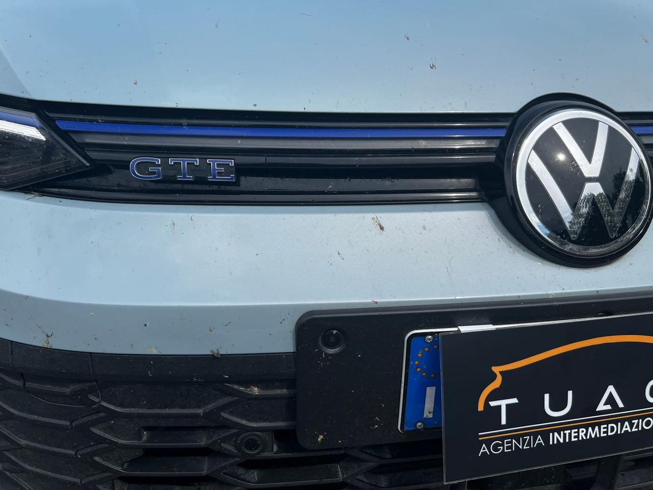 Volkswagen Golf VW Golf 1.5 eHybrid GTE PHE #11344