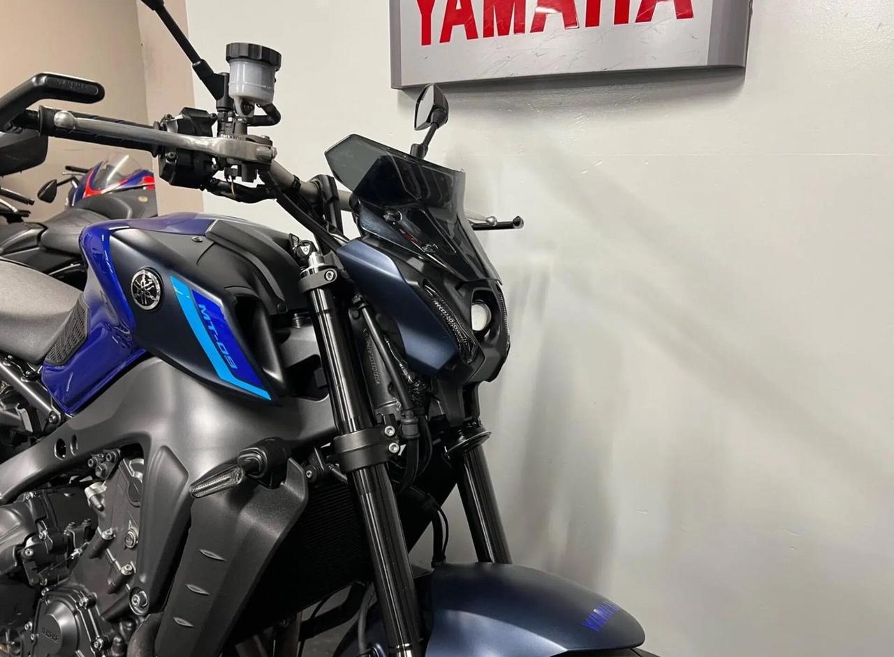 Yamaha MT-09