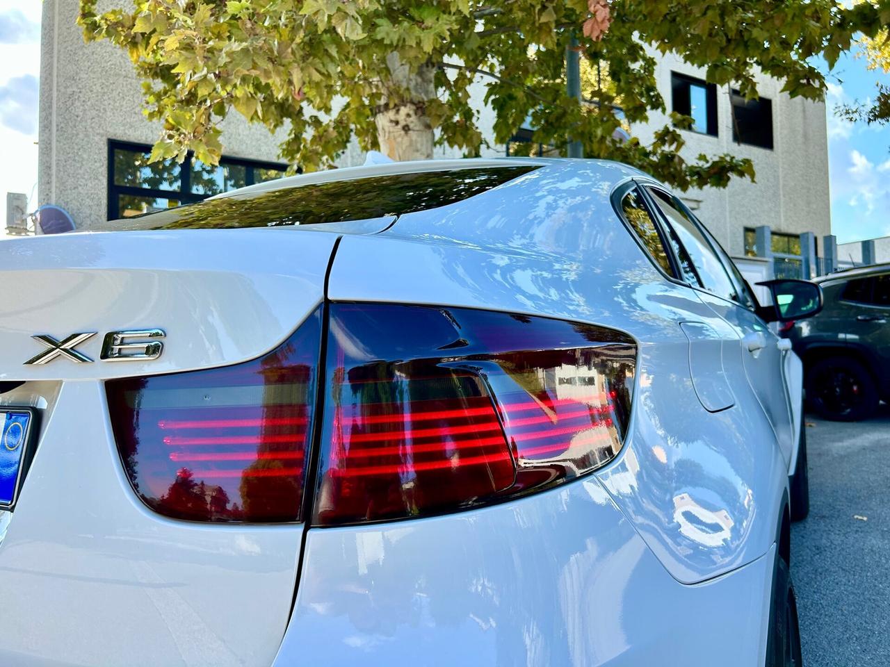 Bmw X6 xDrive30d Futura- APPENA TAGLIANDATA & GOMMATA !!