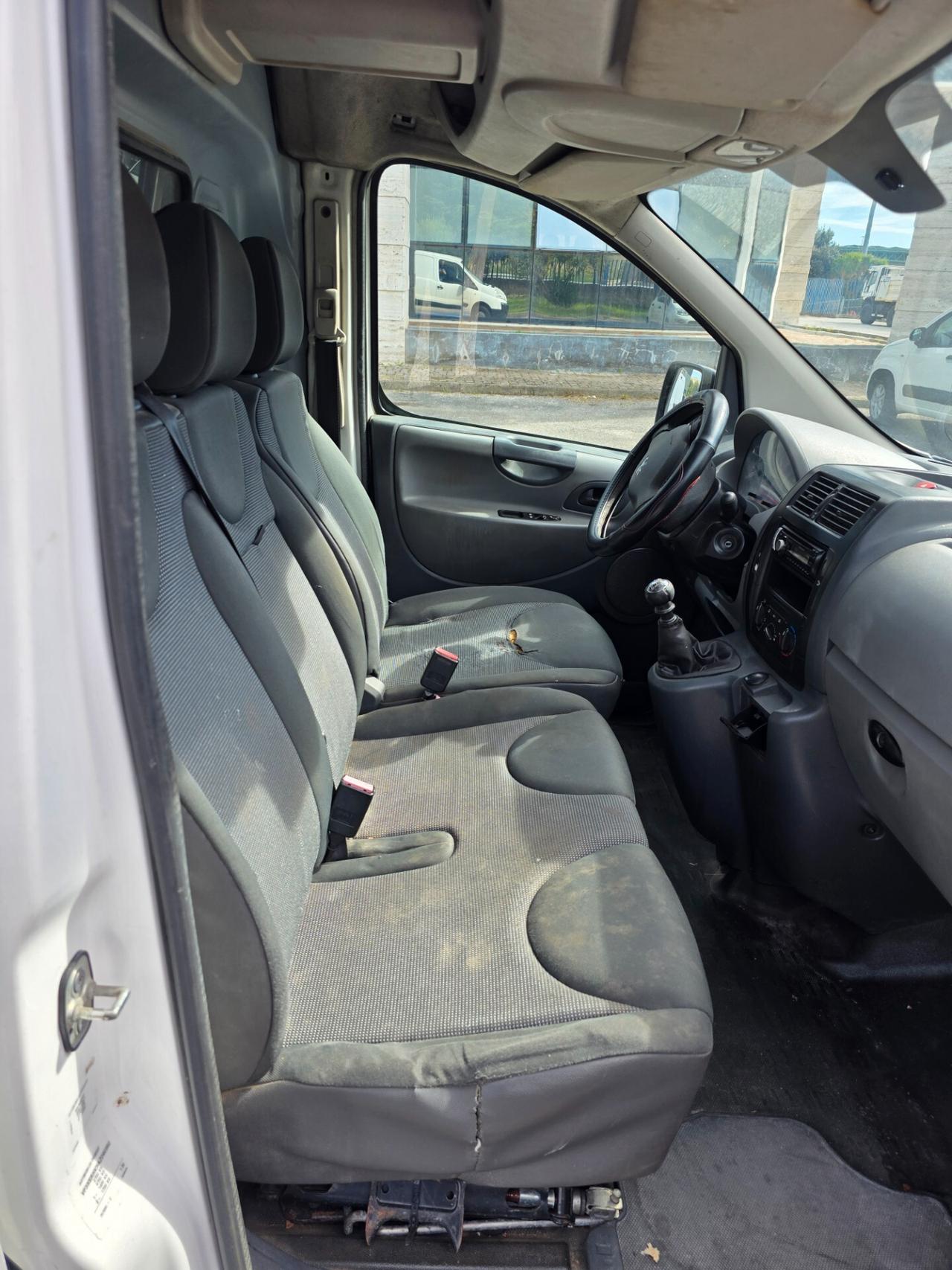 Peugeot expert 2.0 D 120 cv