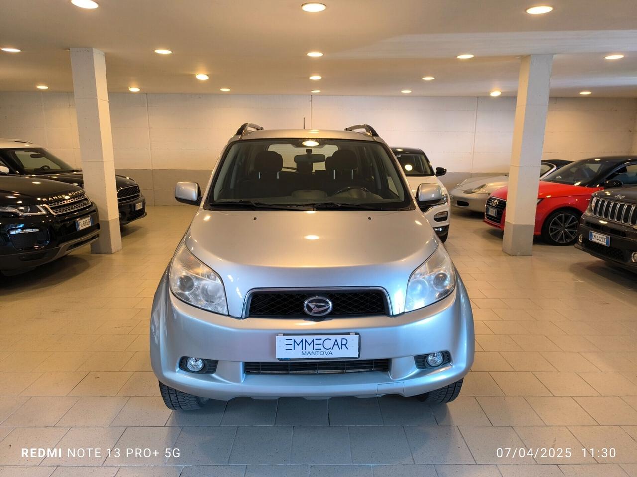 Daihatsu Terios 1.3 4WD CX Green Powered