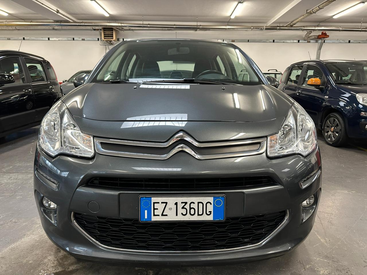 Citroen C3 PureTech 82 Seduction