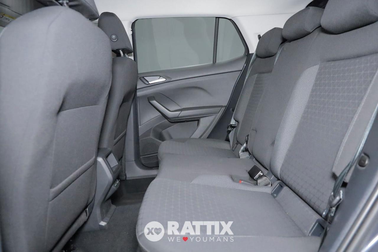 Volkswagen T-Cross 1.0 TSI 110CV Style DSG