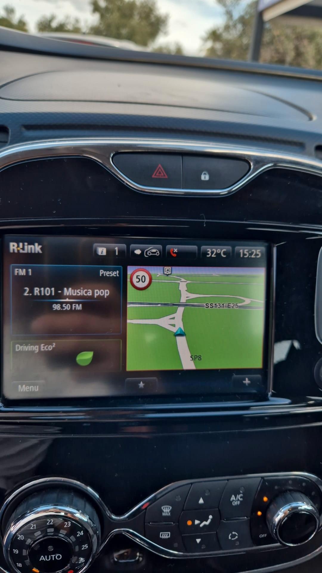 Renault Captur 2015 - 1.5dCi LB AUTOMOBILI