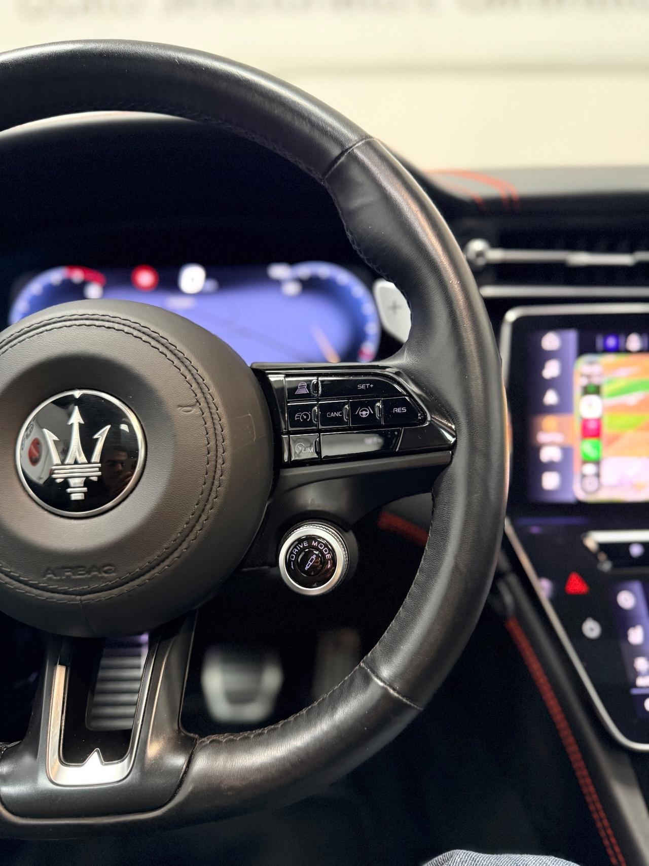 Maserati Grecale 3.0 V6 530 CV AWD Trofeo 12/2022