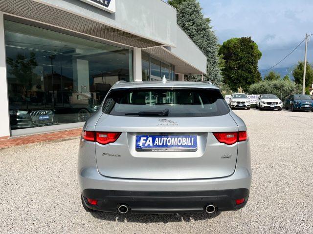 JAGUAR F-Pace 3.0 D V6 300 CV AWD aut. Portfolio