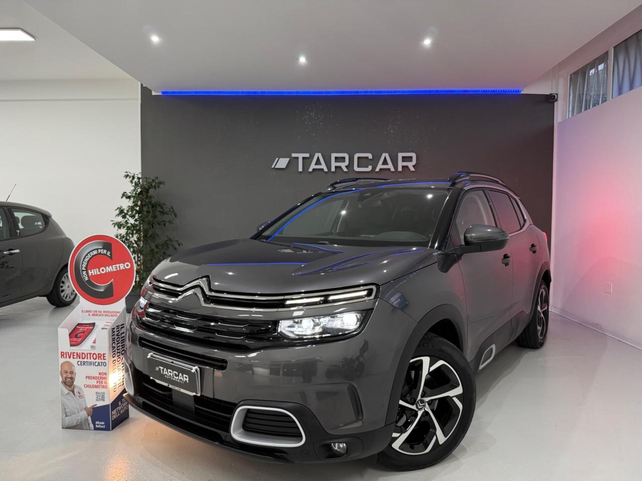 Citroen C5 Aircross BlueHDi 130 S&S Shine