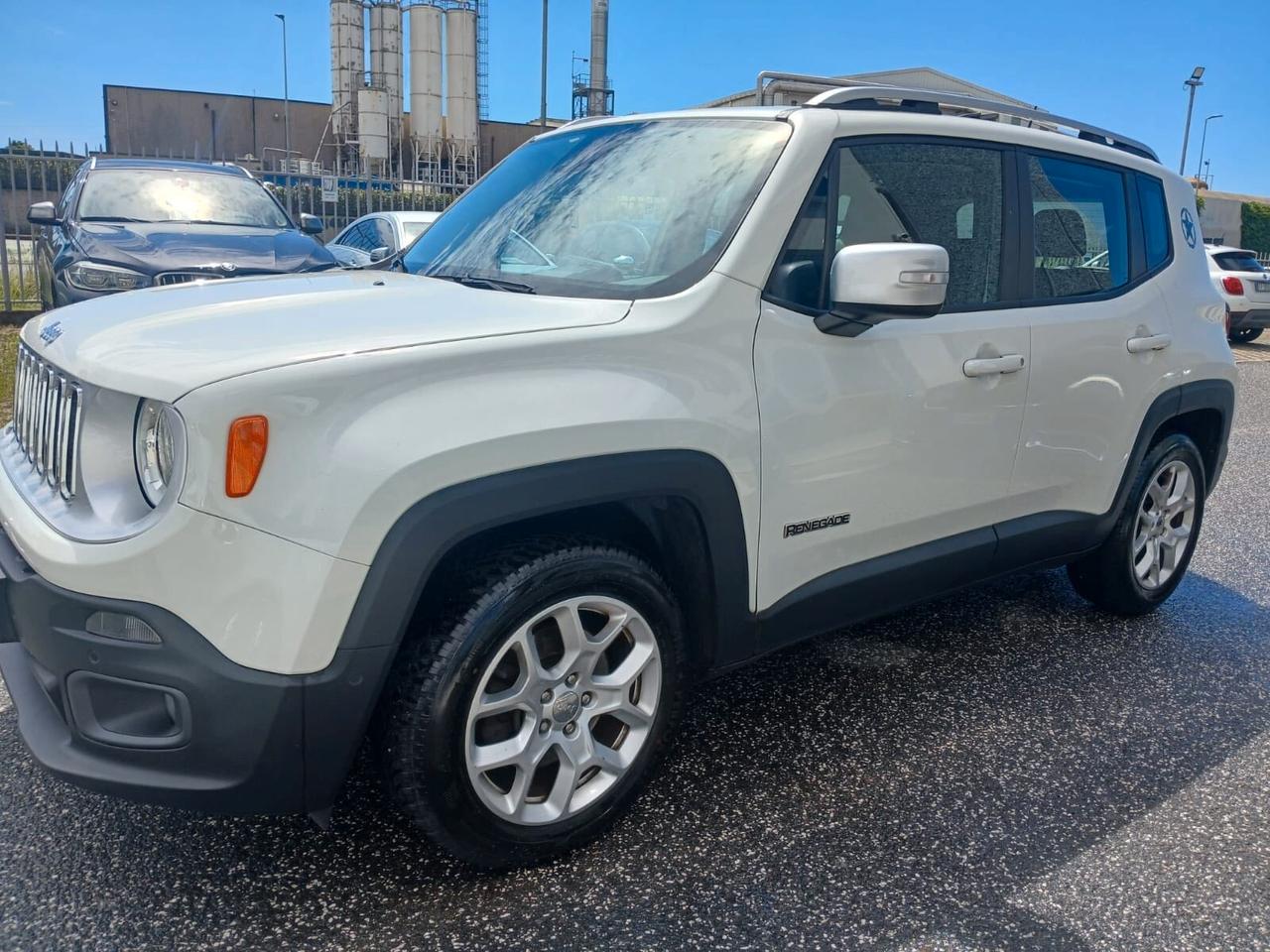 Jeep Renegade 1.6 Mjt 120 CV Limited