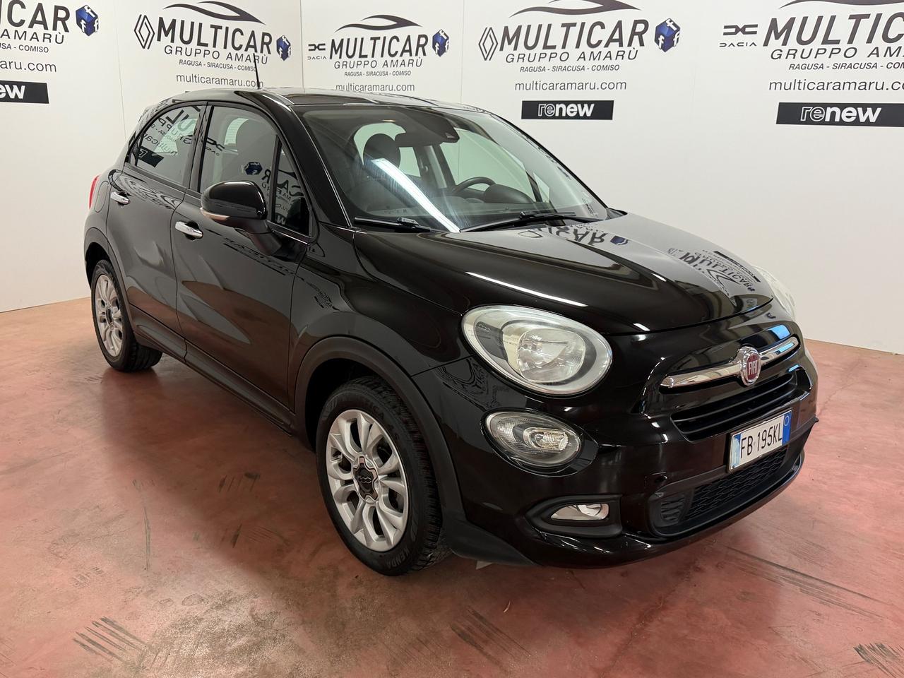 Fiat 500X 1.6 MultiJet 120 CV Pop Star