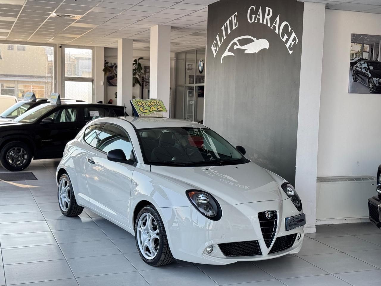 Alfa MiTo 1.4 T EX120 CV GPL UNICO PROPIETARIO