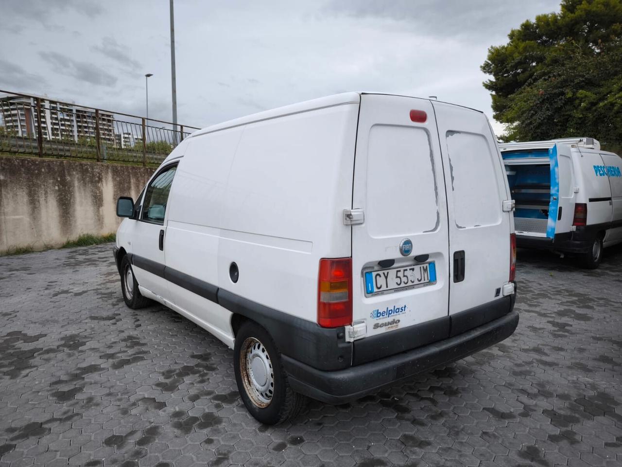 Fiat Scudo 2.0 JTD/94 Furgone Business