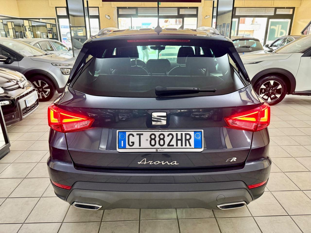 Seat Arona 1.0 EcoTSI FR