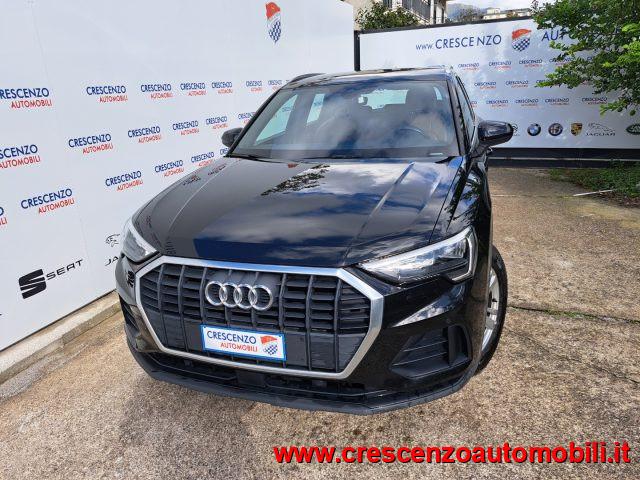 AUDI Q3 35 TDI S tronic - MINI RATA 4 ANNI