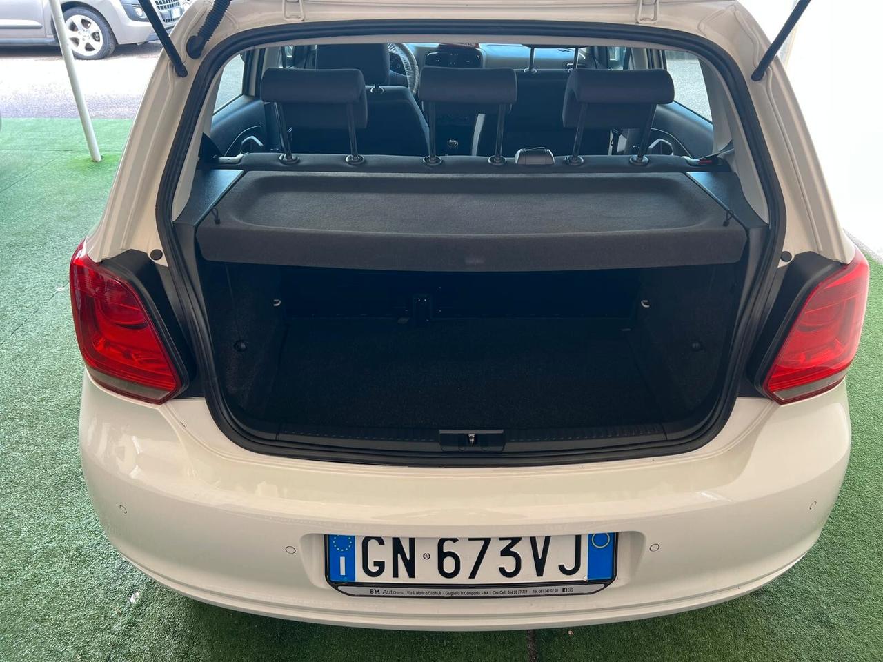 VOLKSWAGEN POLO 1.2 BENZINA 60CV