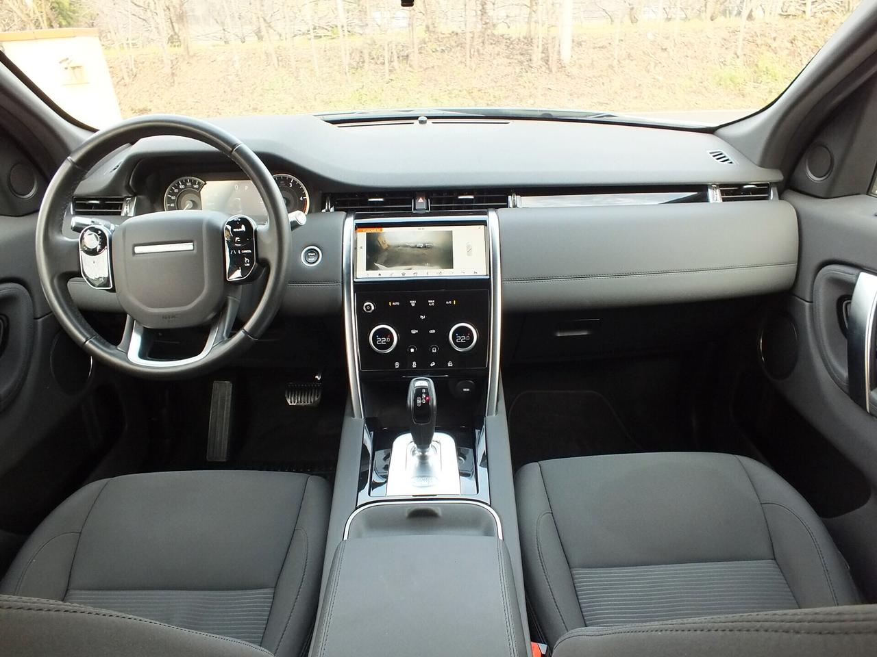 LAND ROVER DISCOVERY SPORT 4X4