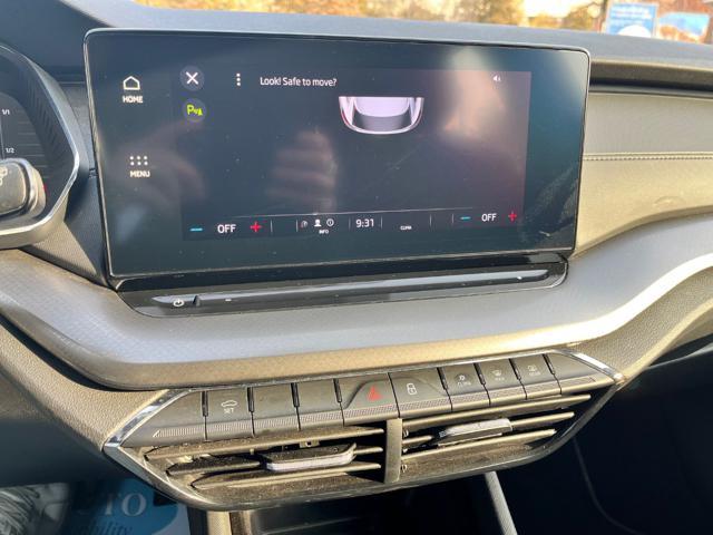 SKODA Octavia 2.0 TDI EVO SCR DSG Wagon Executive