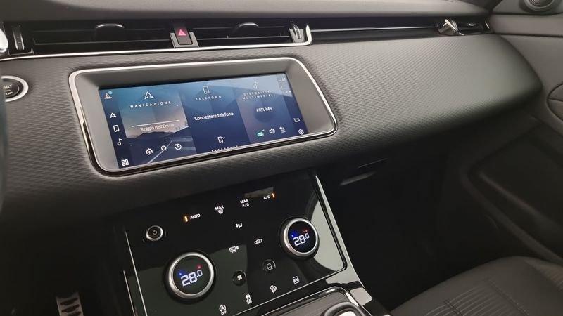 Land Rover RR Evoque 1.5 I3 PHEV 300 CV AWD Auto R-Dynamic