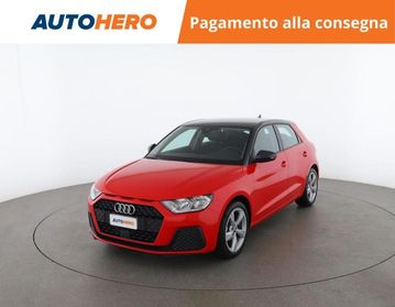 AUDI A1 SPB 25 TFSI Admired