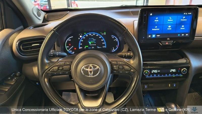 Toyota Yaris Cross 1.5 Hybrid 5p. E-CVT Lounge