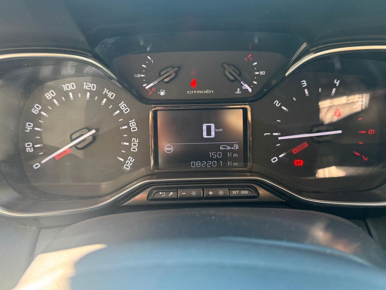 Citroen C3 Aircross 1.5 BlueHDi 100 S&S Shine