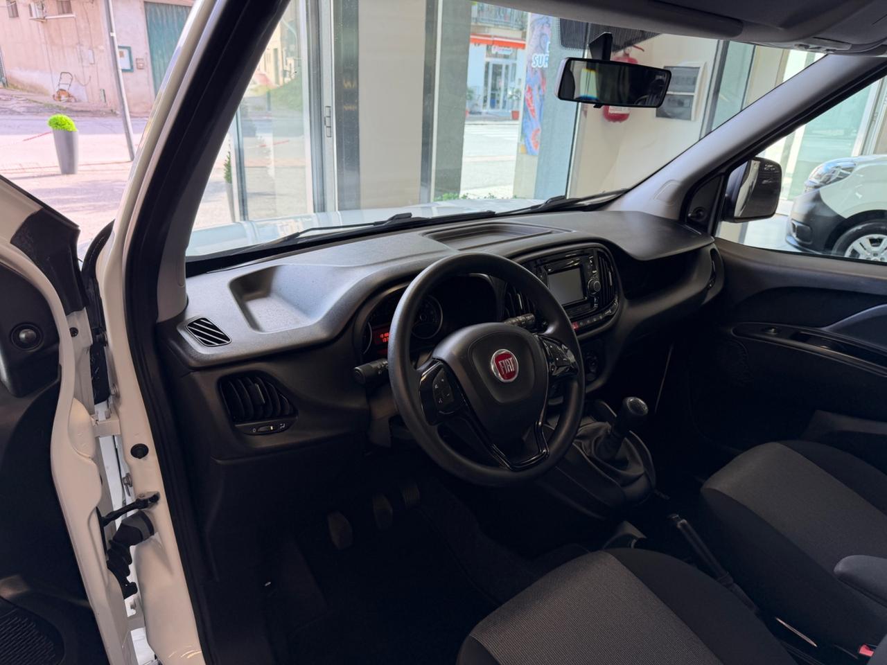 Fiat Doblò 1.3 MJT S&S PC-TN Cargo Easy