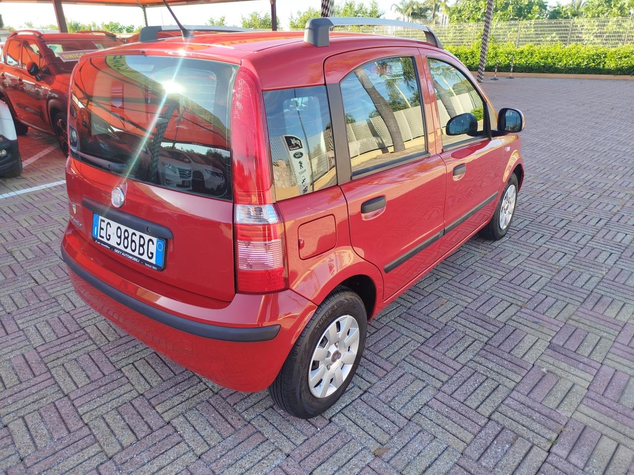 Fiat Panda 1.2 Dynamic