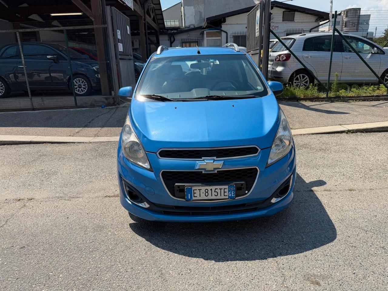 Chevrolet Spark 1.0 Special Edition "Bubble" GPL