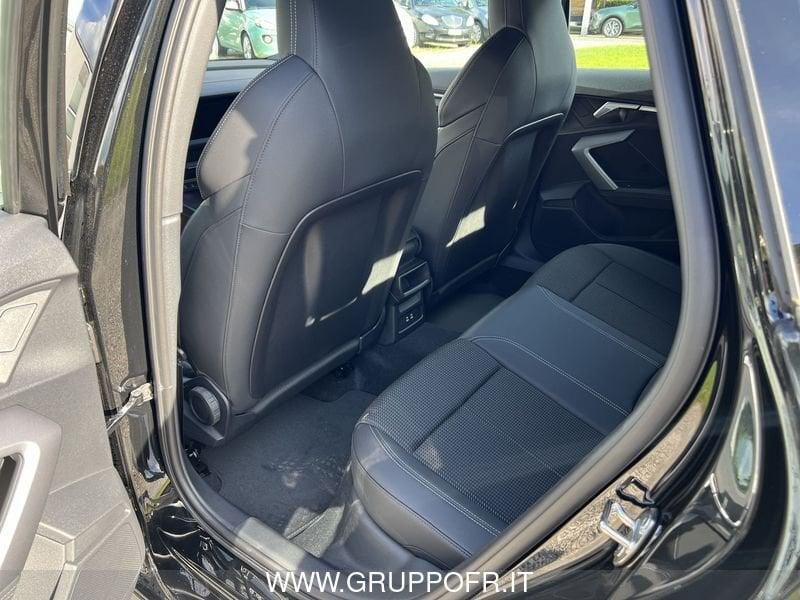 Audi A3 4ª serie SPB 35 TFSI S tronic S line edition