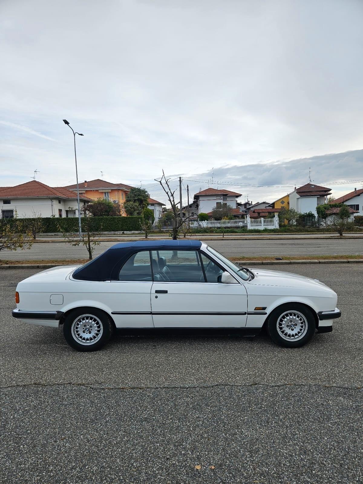 Bmw 320i Cabriolet STORICA asi