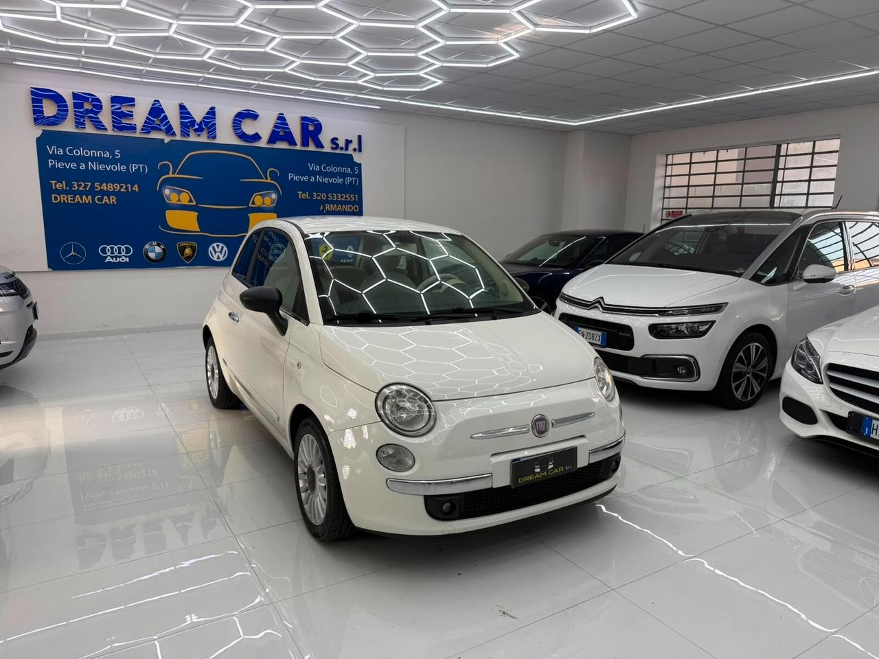 Fiat 500 1.3 95Cv 3p. - Ok Neopatentati