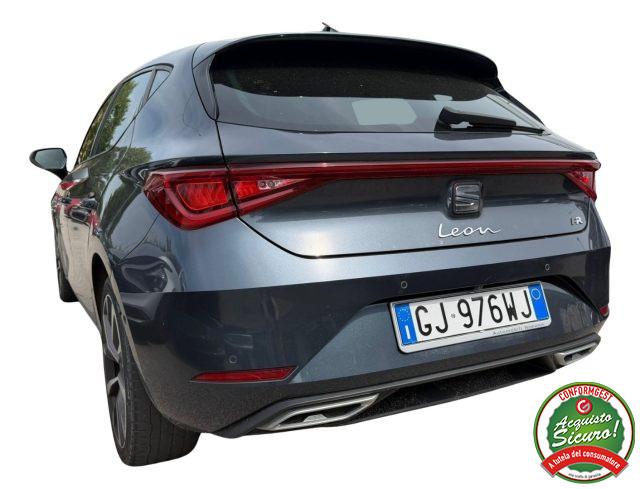 SEAT Leon 1.5 TGI Style