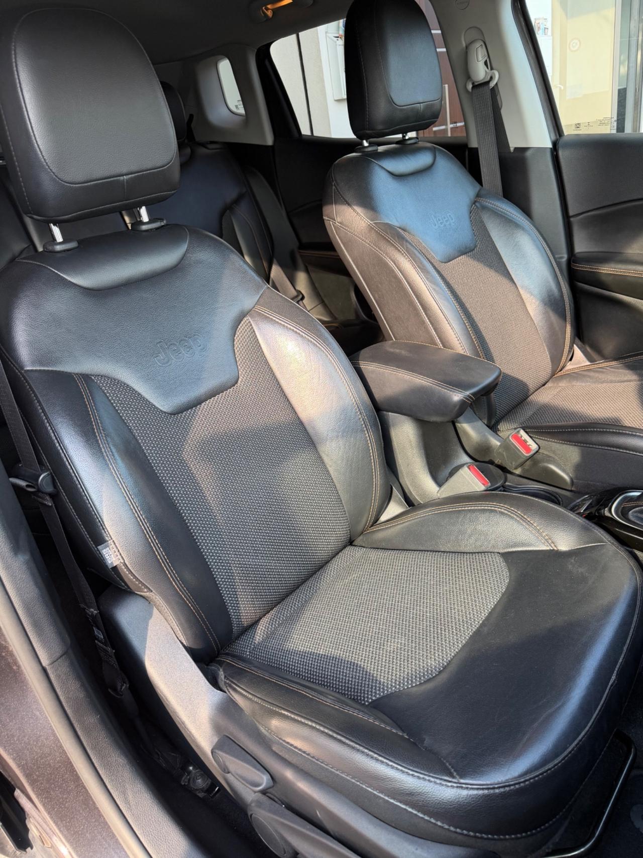 Jeep Compass 2.0 Multijet II 4WD Limited
