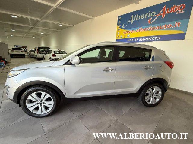 KIA Sportage 1.7 CRDI VGT 2WD Plus