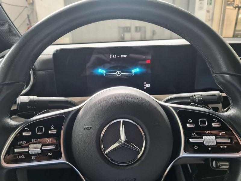 Mercedes-Benz CLA CLA Coupe 200 d Sport