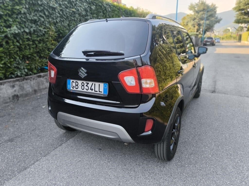 SUZUKI IGNIS HYBRID 1,2 4X4- 2020- KM 49000