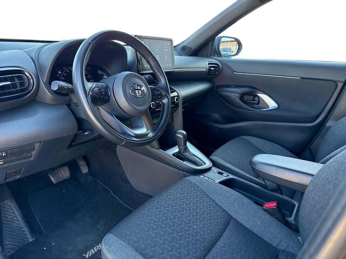 TOYOTA Yaris Cross - Yaris Cross 1.5h Trend fwd 116cv e-cvt