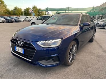 Audi A4 Sw 35 Tdi 2.0 163 CV S tronic Business Advanced