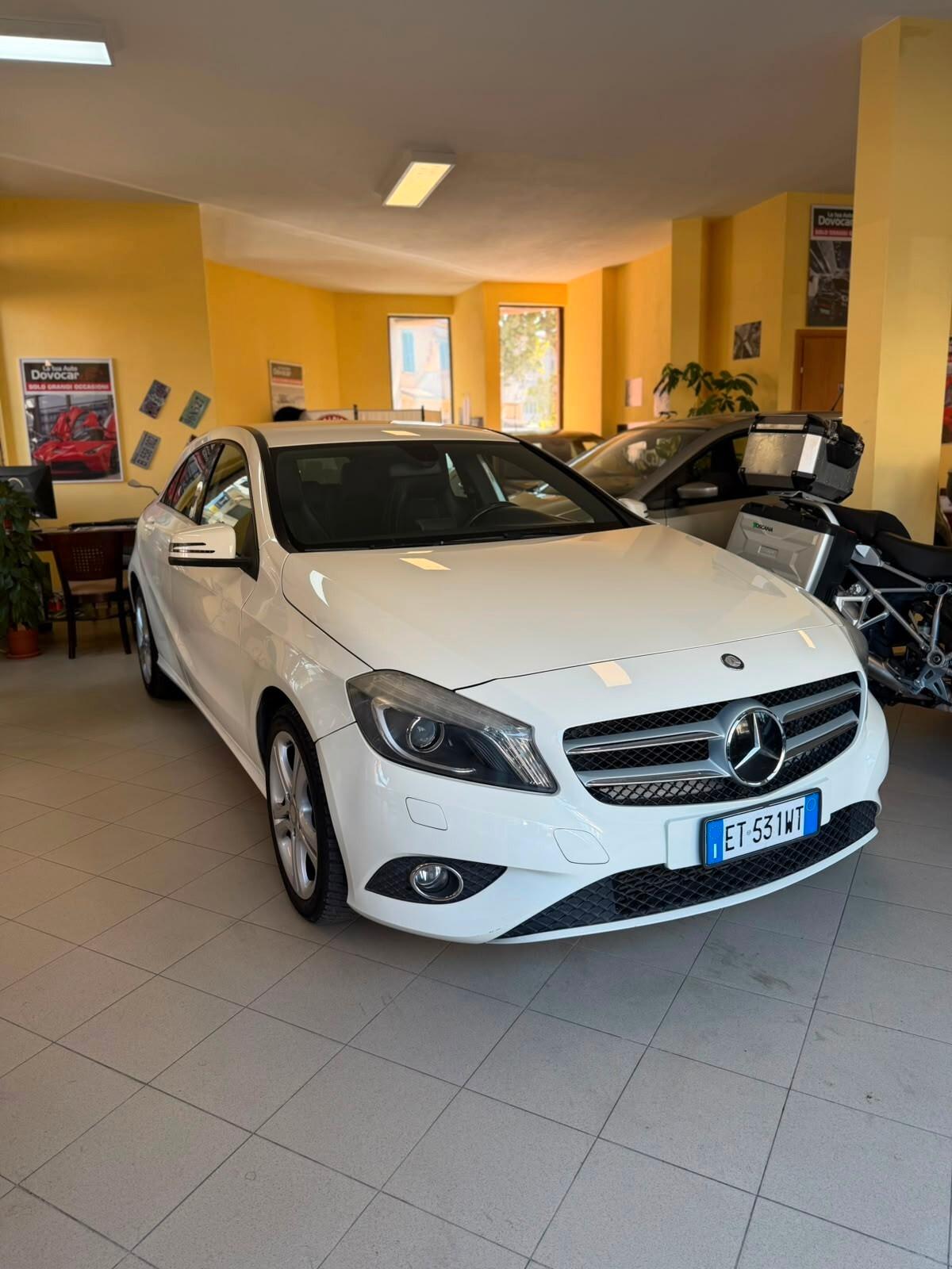 Mercedes-benz A 180 CDI Premium