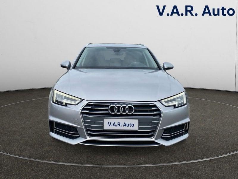 Audi A4 2.0 TDI S tr. 110kW Bus. Sp. Avant