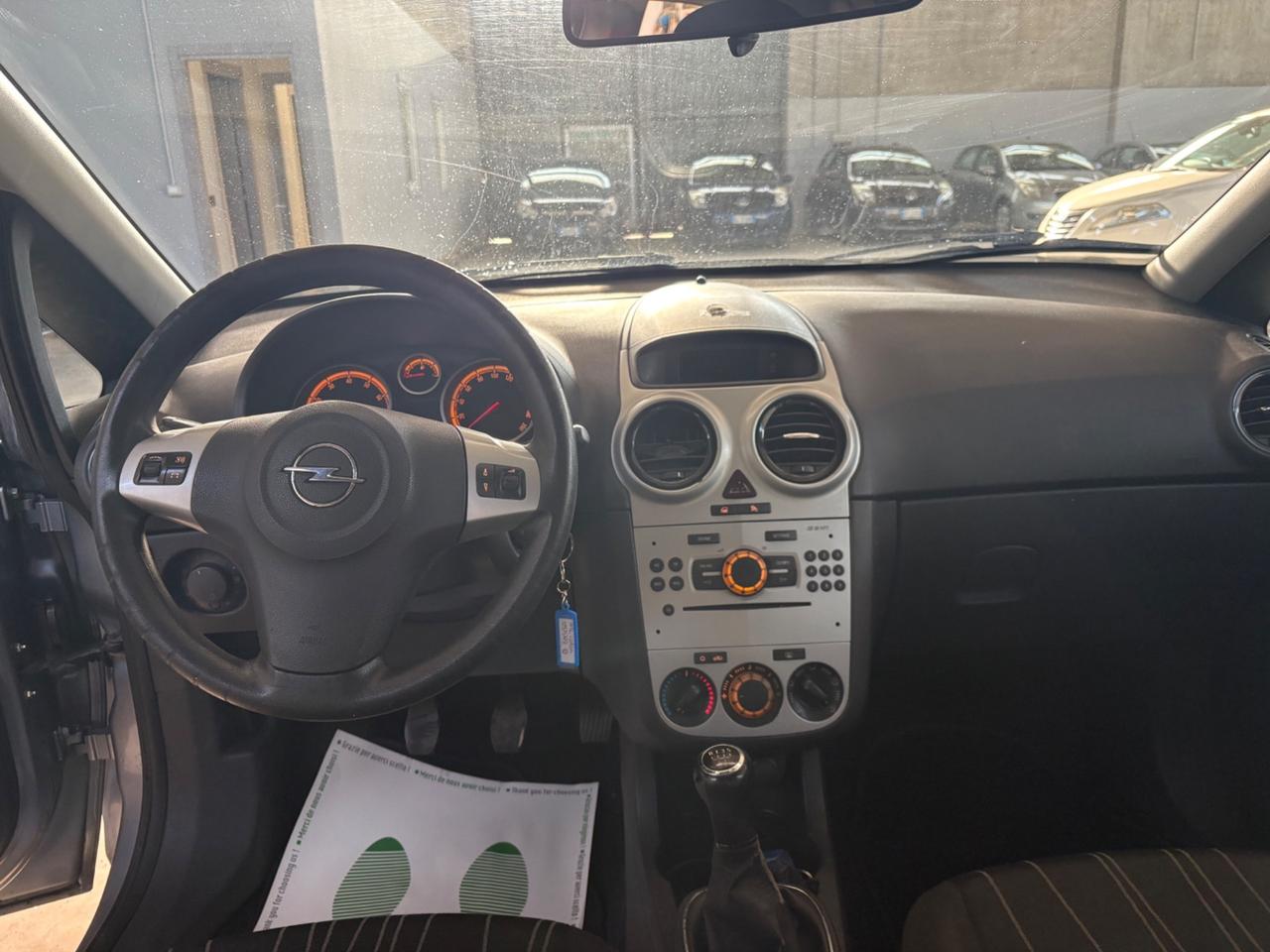 Opel Corsa 1.2 80CV 5 porte GPL-TECH Edition
