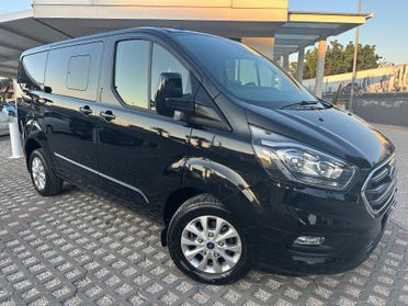 FORD TRANSIT CUSTOM 300 AUTOMATICO TITANIUM