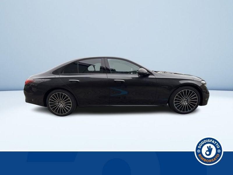Mercedes-Benz Classe E 220d 4Matic Berlina AMG Line Advanced Plus