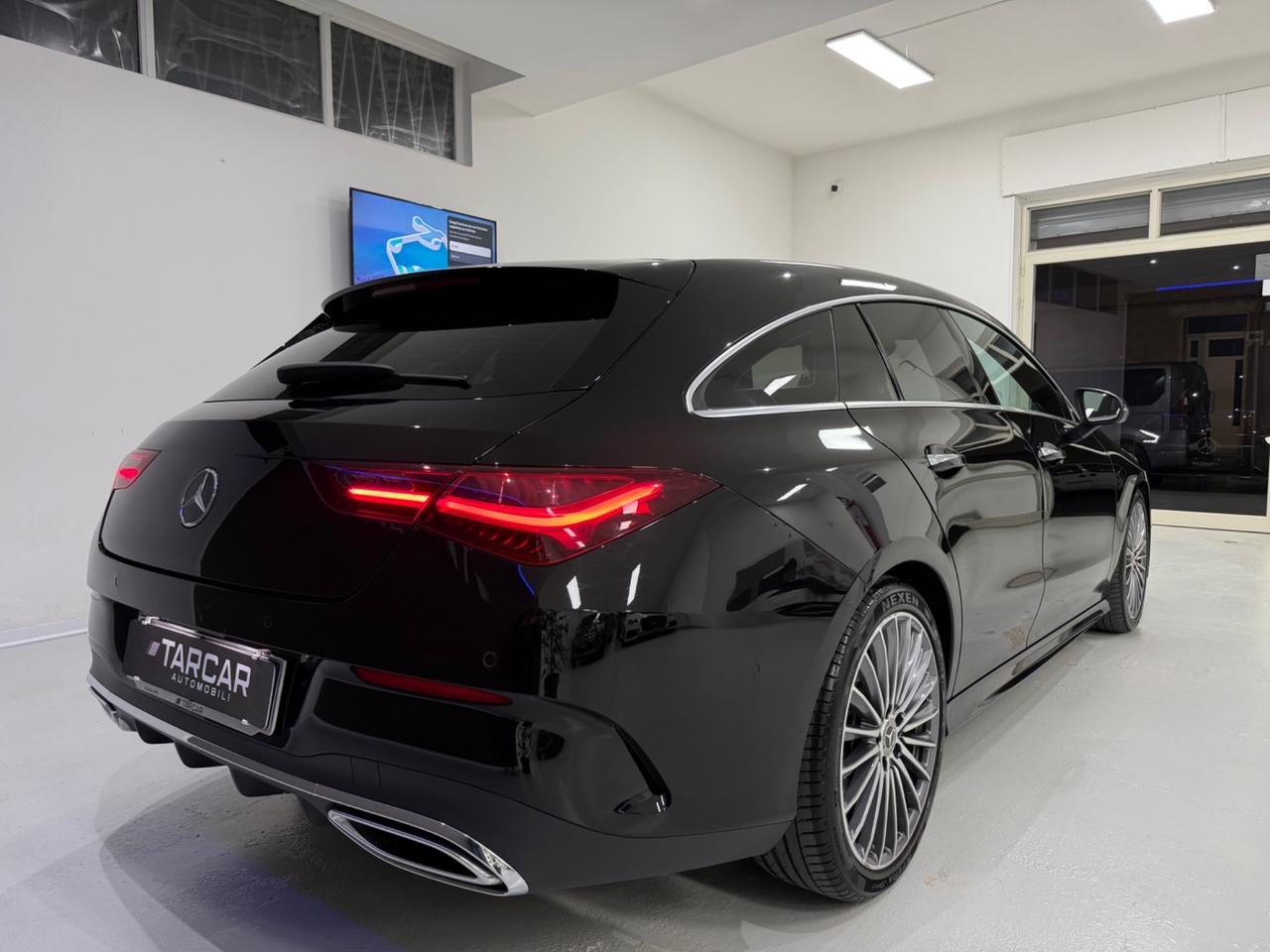 Mercedes-benz CLA 180 d 2.0 ShootingBrake AMG Premium Plus