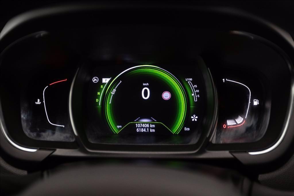RENAULT Scenic 1.6 dci energy Bose 160cv edc del 2017