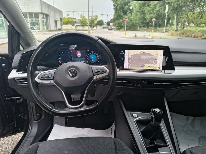 Volkswagen Golf 2.0 SCR TDI Life 115 CV