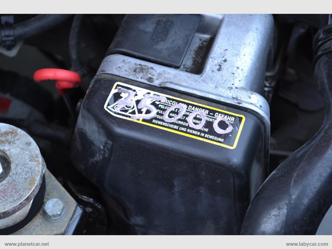 FIAT Panda 1100 i.e. 4x4 Country Club