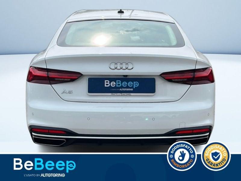 Audi A5 SPORTBACK 40 2.0 TFSI MHEV BUSINESS ADVANCED 20
